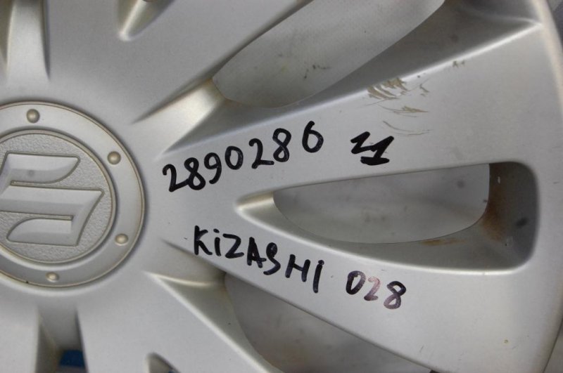 Колпак колесный KIZASHI 09-14 2011 Седан 2.4