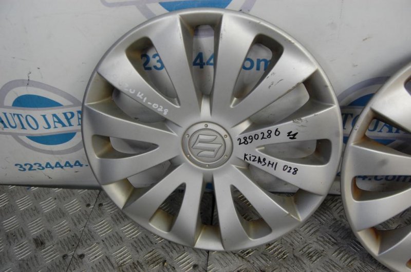 Колпак колесный SUZUKI KIZASHI 09-14 Седан 2.4