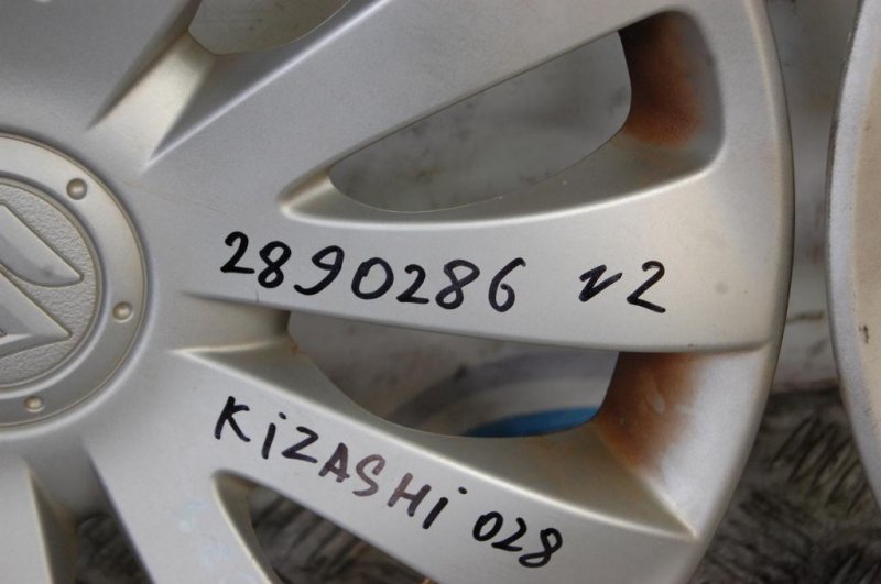 Колпак колесный KIZASHI 09-14 2011 Седан 2.4