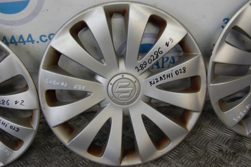 Колпак колесный KIZASHI 09-14 2011 Седан 2.4