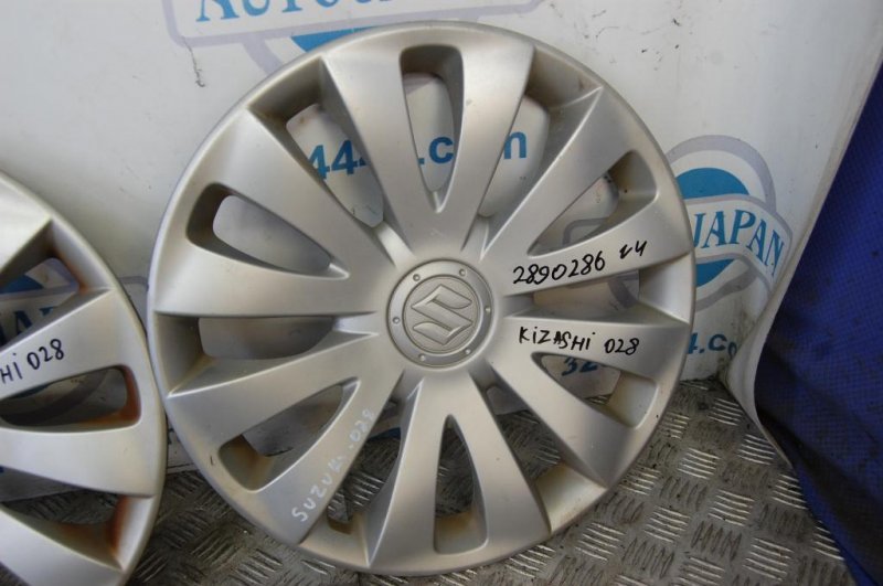 Колпак колесный KIZASHI 09-14 2011 Седан 2.4