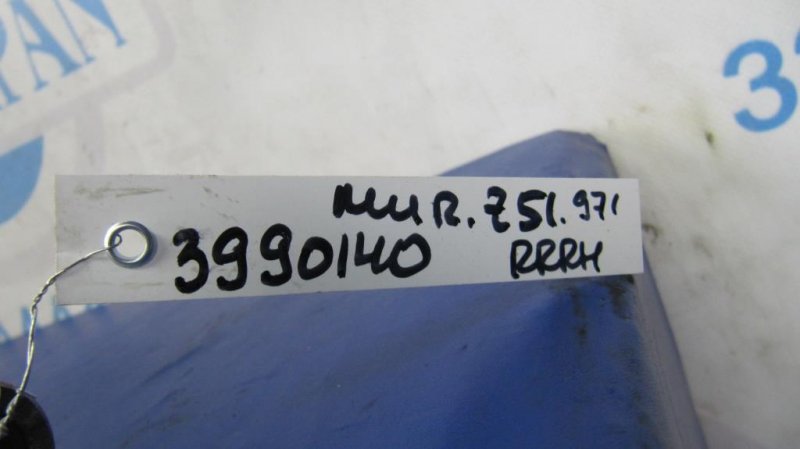 Привод задний задний правый MURANO Z51 07-14 2009 Внедорожник 3.5