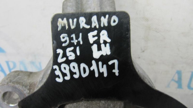 Кулак поворотный передний левый NISSAN MURANO Z51 07-14 Кулак поворотный передний левый NISSAN MURANO Z51 07-14
