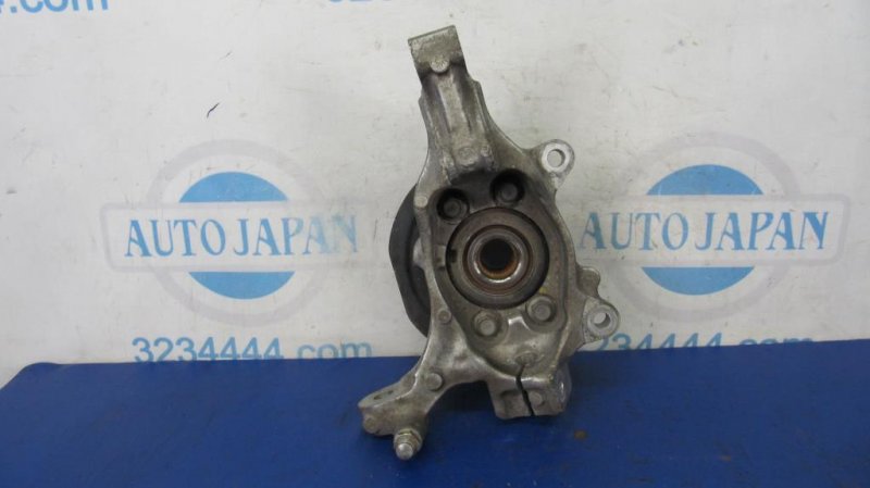 Запчасть кулак поворотный передний левый NISSAN MURANO Z51 07-14 40015-JP00A Б/У Кулак поворотный передний левый NISSAN MURANO Z51 07-14 40015-JP00A Б/У