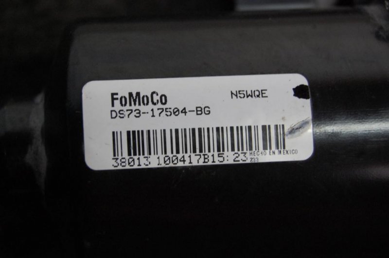 Моторчик стеклоочистителя передний FUSION 14- 2017 Седан C20EDEF