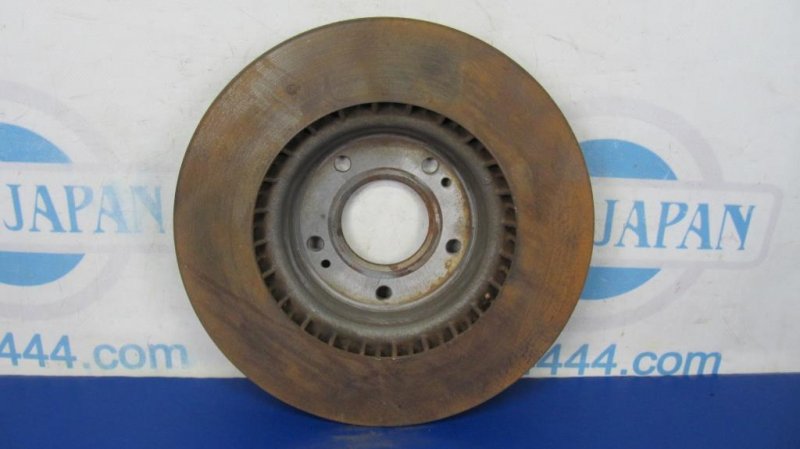 Тормозной диск передний HYUNDAI SONATA LF 2014- Седан G4FJ 1.6 Тормозной диск передний HYUNDAI SONATA LF 2014- Седан G4FJ 1.6