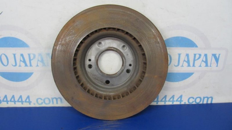 Тормозной диск передний HYUNDAI SONATA LF 2014- Седан G4FJ 1.6 Тормозной диск передний HYUNDAI SONATA LF 2014- Седан G4FJ 1.6