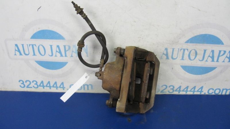 Суппорт тормозной передний правый NISSAN MURANO Z51 07-14 Внедорожник 3.5 Суппорт тормозной передний правый NISSAN MURANO Z51 07-14 Внедорожник 3.5