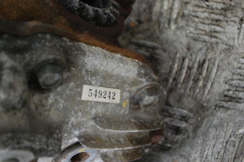 Редуктор задний LEGACY 09-15 BM 2014 Седан 2.5 FB25B