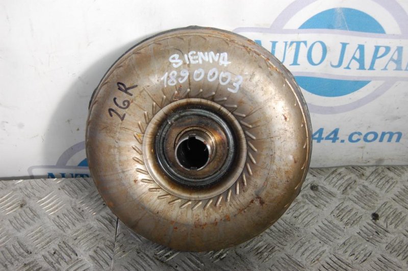 Гидротрансформатор АКПП TOYOTA SIENNA 11-16 32000-42060 Б/У