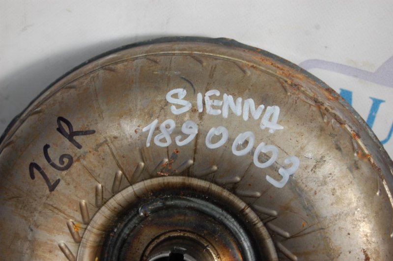 Гидротрансформатор АКПП SIENNA 11-16