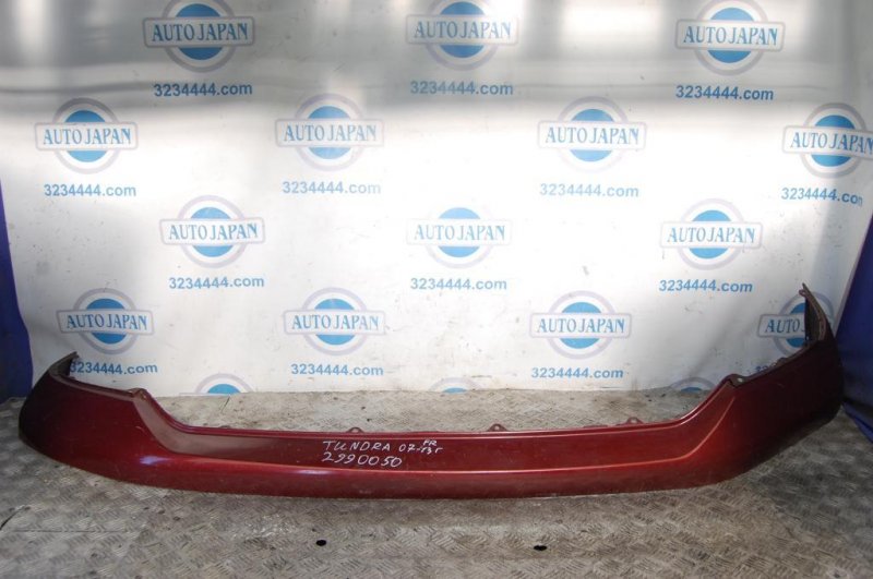 Бампер передний TOYOTA TUNDRA 07-13 52129-0C901 Б/У