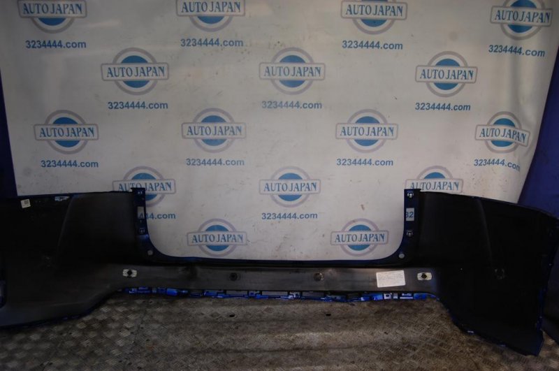 Бампер задний NX 14-21