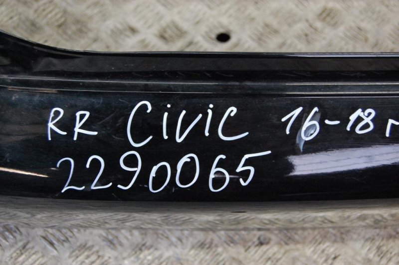 Бампер задний CIVIC FC/FK 15- Бампер задний CIVIC FC/FK 15-