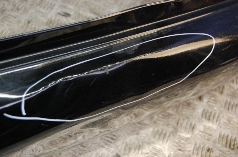 Бампер задний HONDA CIVIC FC/FK 15- Бампер задний HONDA CIVIC FC/FK 15-