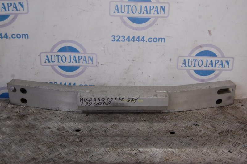 Усилитель заднего бампера NISSAN MURANO Z51 07-14 85030-1AA0A Б/У