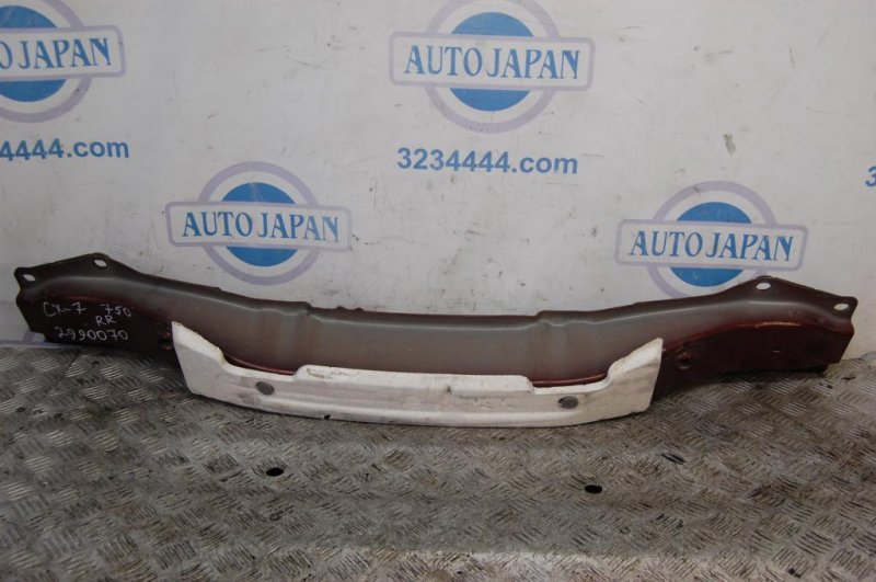 Запчасть усилитель заднего бампера MAZDA CX-7 06-12 2009 Внедорожник 2.3 EH14-50-260A Б/У Усилитель заднего бампера MAZDA CX-7 06-12 2009 Внедорожник 2.3 EH14-50-260A Б/У