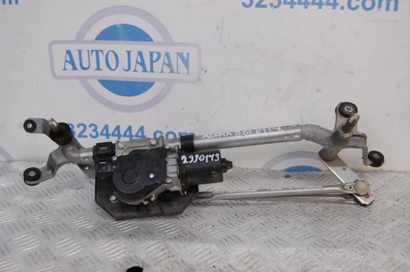 Трапеция стеклоочистителей ACURA RDX 12-19 2018 Внедорожник 3.5 76530-TX4-A01 Б/У