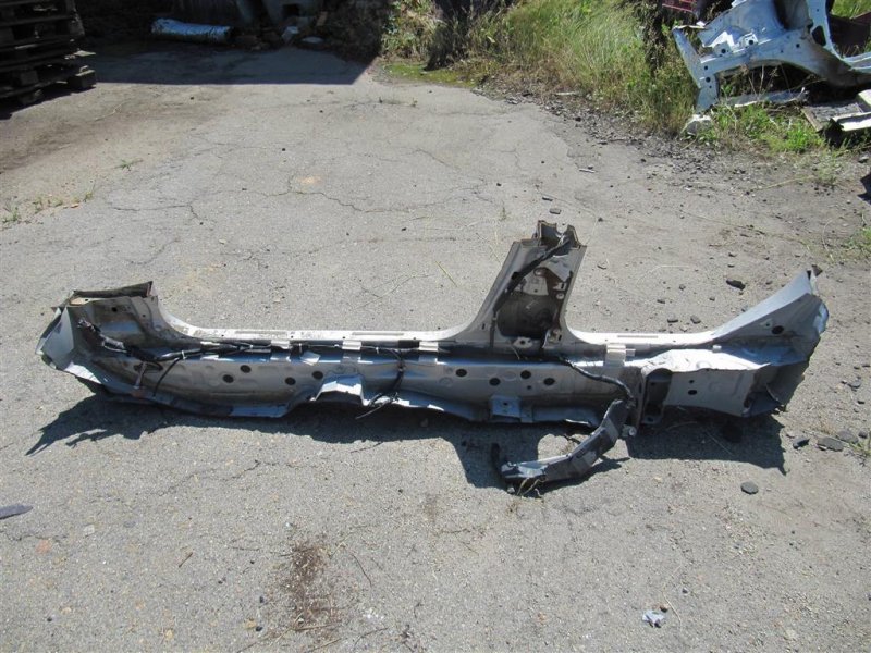 Порог кузова правый G25/G35/G37/Q40 06-14 2011 Седан 3.7 VQ37VHR