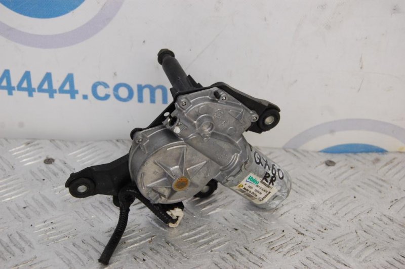 Моторчик стеклоочистителя задний INFINITI QX60/JX35 12-20 28710-3JA0A Б/У