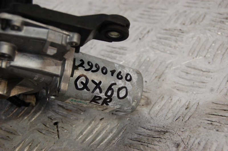 Моторчик стеклоочистителя задний QX60/JX35 12-20