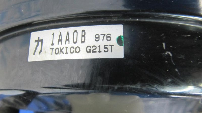 Главный тормозной цилиндр MURANO Z51 07-14 2009 Внедорожник 3.5