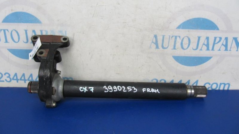 Вал промежуточный привода правый MAZDA CX-7 06-12 GA55-25-700A Б/У