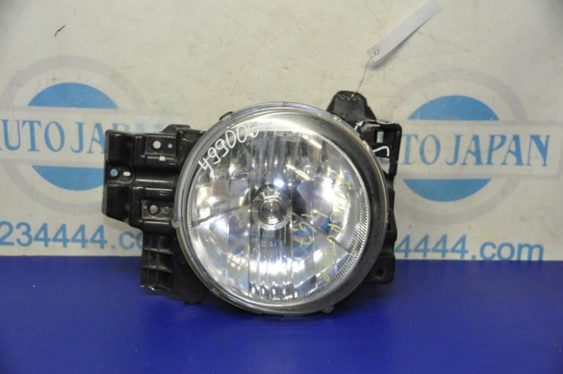 Запчасть фара передняя правая TOYOTA FJ CRUISER 06-15 2008 GSJ10 4.0 1GRFE 81105-35464 Б/У Фара передняя правая TOYOTA FJ CRUISER 06-15 2008 GSJ10 4.0 1GRFE 81105-35464 Б/У