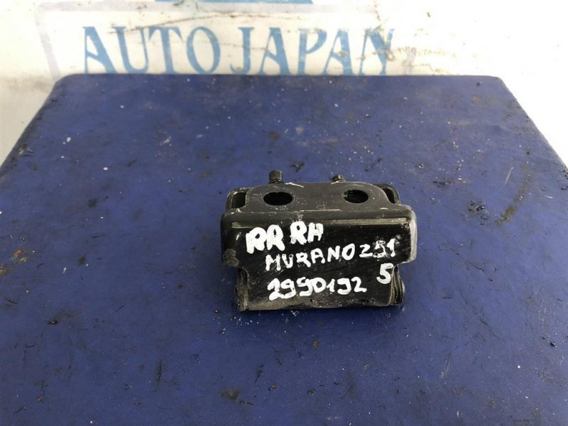 Запчасть петля крышки багажника правая NISSAN MURANO Z51 07-14 2009 Внедорожник 3.5 90400-1AA0A Б/У Петля крышки багажника правая NISSAN MURANO Z51 07-14 2009 Внедорожник 3.5 90400-1AA0A Б/У