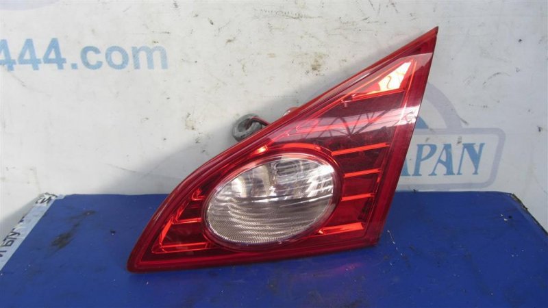 Запчасть фонарь внутренний задний правый NISSAN MURANO Z51 07-14 2009 Внедорожник 3.5 26540-1AA1A Б/У Фонарь внутренний задний правый NISSAN MURANO Z51 07-14 2009 Внедорожник 3.5 26540-1AA1A Б/У