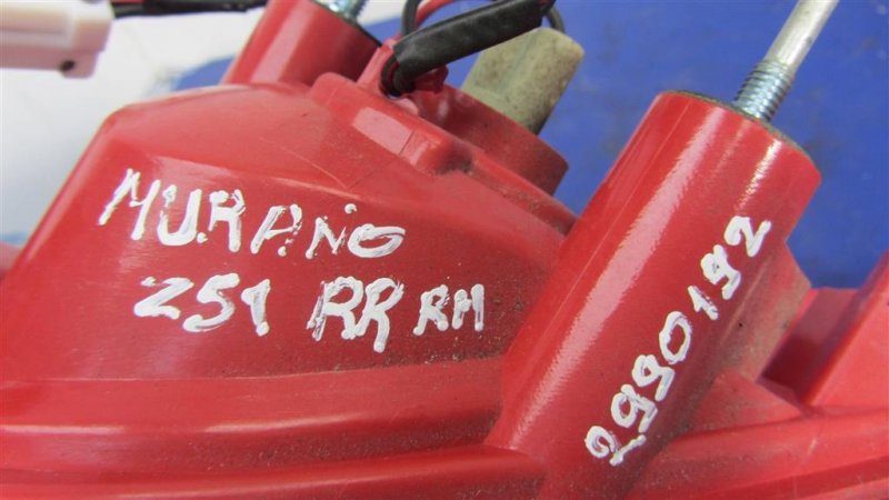 Фонарь внутренний задний правый MURANO Z51 07-14 2009 Внедорожник 3.5 Фонарь внутренний задний правый MURANO Z51 07-14 2009 Внедорожник 3.5