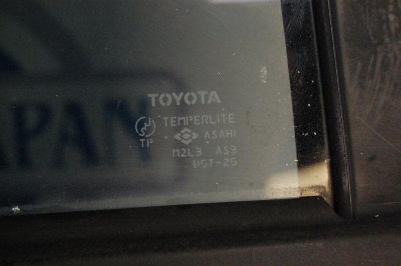 Дверь задняя левая HIGHLANDER 01-07 2006 ACU20 2.4 2AZFE