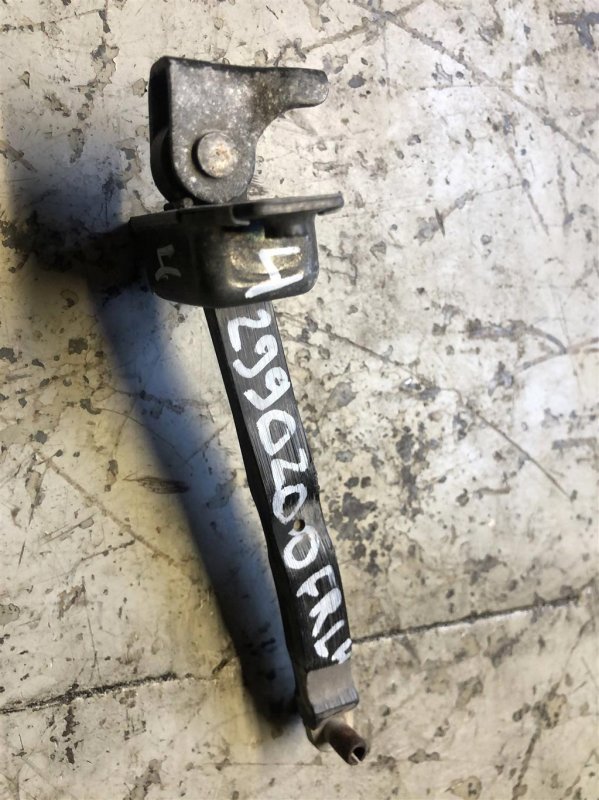 Ограничитель двери передний левый KIZASHI 09-14 2011 Седан 2.4