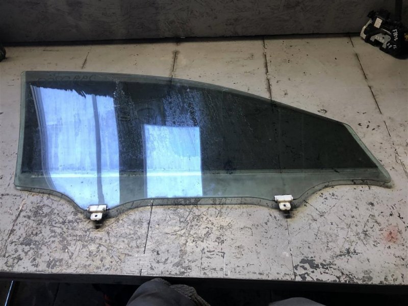 Стекло двери переднее левое KIZASHI 09-14 2011 Седан 2.4