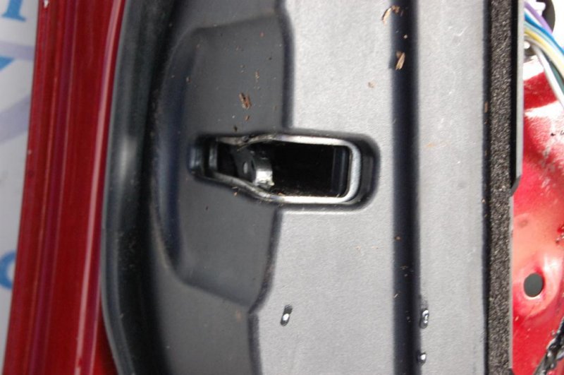 Дверь передняя левая IS250/350 05-13 2010 Седан 2.5