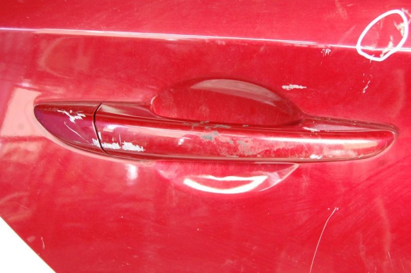 Дверь задняя правая SONATA LF 2014- 2015 Седан G4FJ 1.6