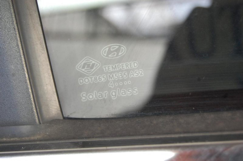 Дверь задняя правая SONATA LF 2014- 2015 Седан G4FJ 1.6