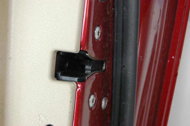 Дверь задняя правая SONATA LF 2014- 2015 Седан G4FJ 1.6