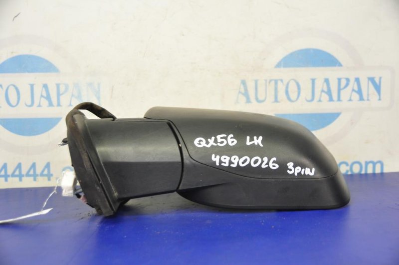 Зеркало левое QX56 / TITAN / ARMADA 04-16 Зеркало левое QX56 / TITAN / ARMADA 04-16