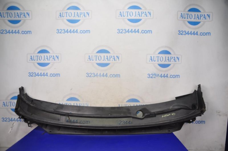 Пластик под лобовое стекло / Жабо NISSAN MURANO Z51 07-14 2009 Внедорожник 3.5 66862-1AA0A Б/У