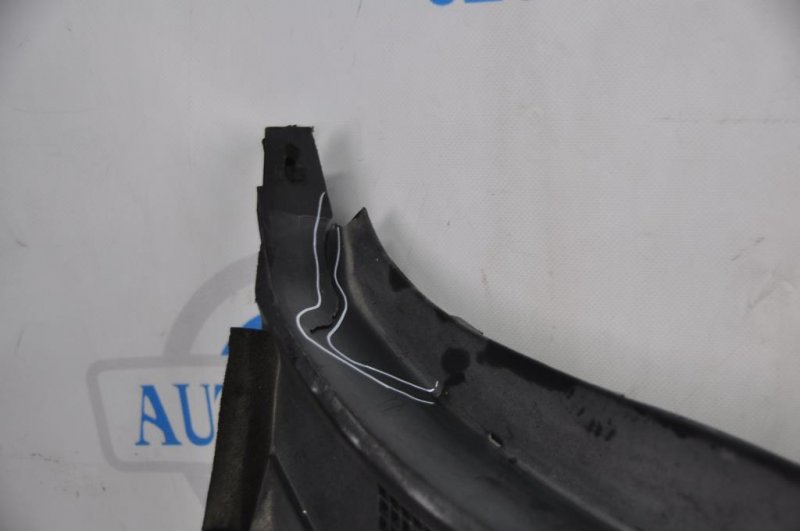 Пластик под лобовое стекло / Жабо MURANO Z51 07-14 2009 Внедорожник 3.5