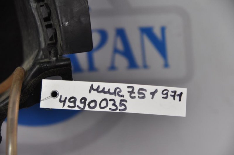 Пластик под лобовое стекло / Жабо NISSAN MURANO Z51 07-14 Внедорожник 3.5