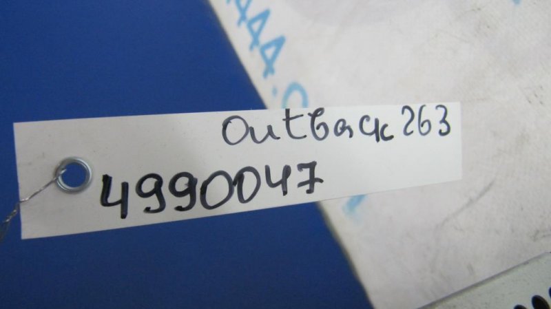 Магнитола OUTBACK 09-14 BR 2012 Внедорожник 2.5