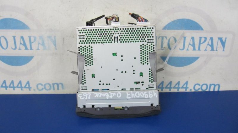 Магнитола OUTBACK 09-14 BR 2012 Внедорожник 2.5