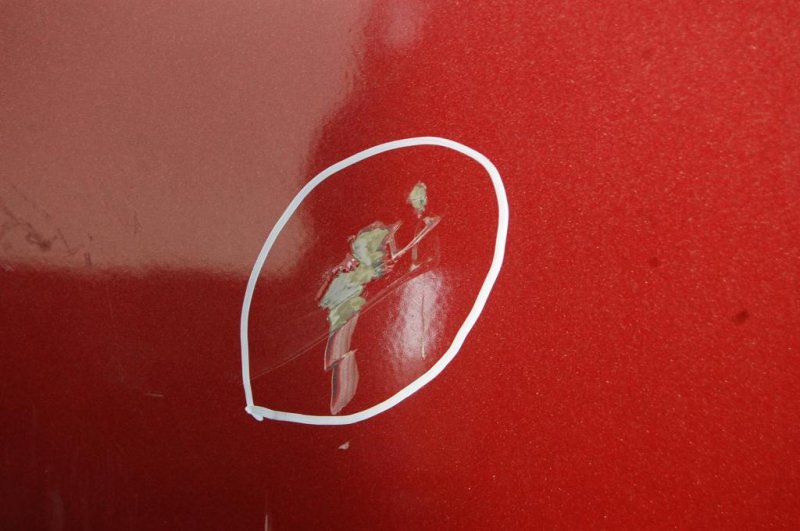 Дверь передняя левая INFINITI QX56 / TITAN / ARMADA 04-16