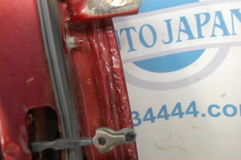 Дверь передняя левая QX56 / TITAN / ARMADA 04-16