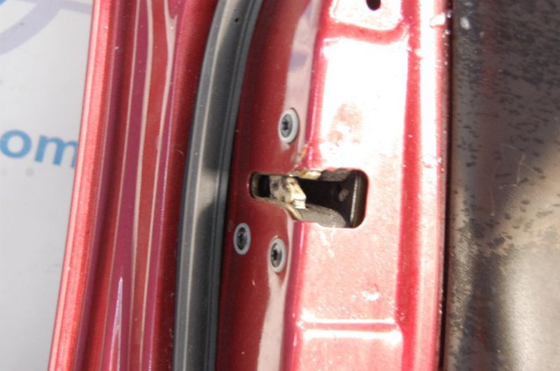 Дверь передняя левая QX56 / TITAN / ARMADA 04-16