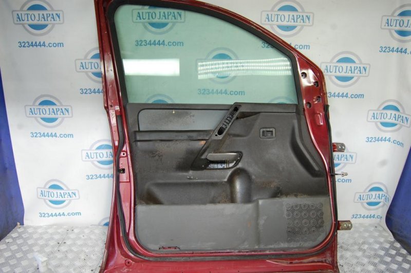 Дверь передняя левая QX56 / TITAN / ARMADA 04-16