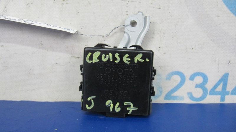 Блок управления дав.в шинах TOYOTA FJ CRUISER 06-15 2008 GSJ10 4.0 1GRFE 89769-35050 Б/У