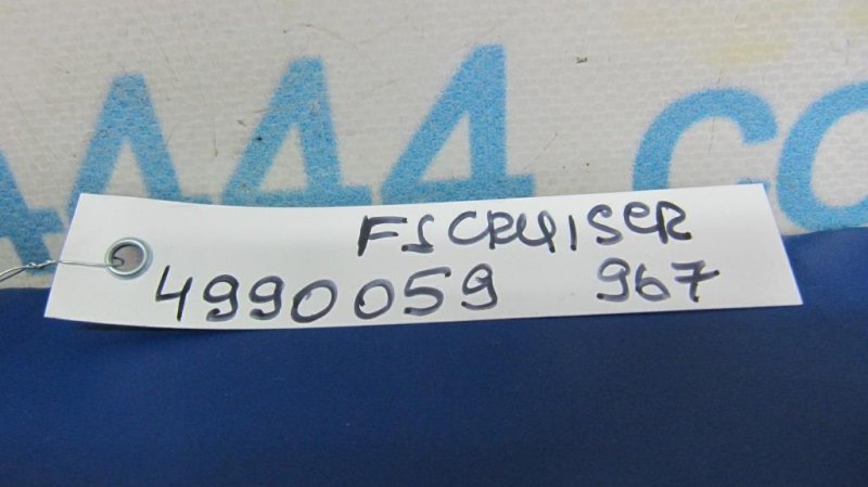 Блок управления дав.в шинах FJ CRUISER 06-15 2008 GSJ10 4.0 1GRFE